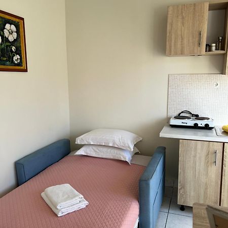 Villa Vasiliki Little House Kanoni  Esterno foto